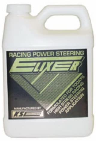 KSE Elixer Power Steering Fluid - 1086