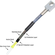 Synergy Manufacturing 8066 Brake Line Kit
