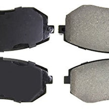 StopTech 309.09290 Sport Brake Pads with Shims and Hardware