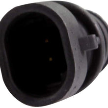 Intake Air Charge Temperature Sensor Fits 213-243 12160244 25037352 12110319 For Chevrolet Chevy GMC GM Buick Cadillac Isuzu Oldsmobile Pontiac Saturn 1992-2007 Selected/ZBN