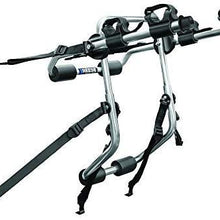 Bike Carrier, 2 Bike, Trunk Mount Rack