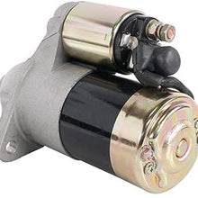 DB Electrical SHI0145 Starter Compatible With/Replacement For Nissan Forklift Lift Truck NFG101 75 1975-On With D11 Engine 110156 S114-150 S114-151L S114-164A 410-44015R 16207 16197 16271