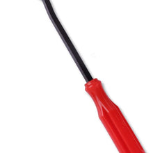 UNIGT 7661855 Fastener Rivets for Polaris Sportsman RZR Ranger Snowmobile Push Pin Plastic Clips ATV Body Bumper Fender Clips Fastener Rivets- 120 Pcs & 1 Remover