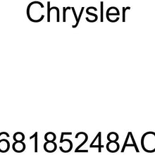 Genuine Chrysler 68185248AC Electrical Instrument Panel Wiring
