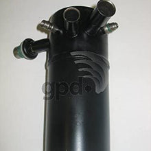 Global Parts Distributors 1411256 New Drier Or Accumulator
