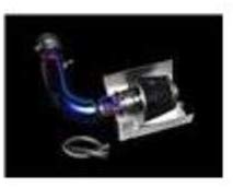 Weapon-R 305-173-401 Secret Weapon Air Intake Kit, Neo Titanium