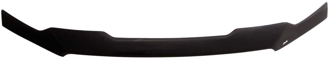 Auto Ventshade 377079 Aeroskin Matte Black Flush Mount Hood Protector for 2016-2018 Toyota Tacoma