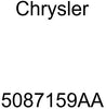 Genuine Chrysler 5087159AA Electrical Engine Wiring