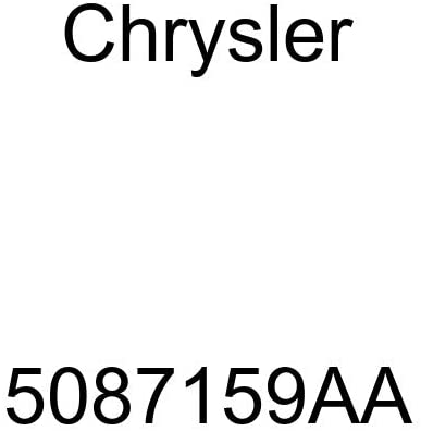 Genuine Chrysler 5087159AA Electrical Engine Wiring