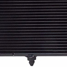 Replacement A/C Condenser For Toyota Camry Lexus ES300 3.0L 2.4L 3.3L 4CYL V6 Direct Fit