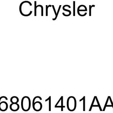 Genuine Chrysler 68061401AA Electrical Door Wiring