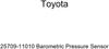 Toyota 25709-11010 Barometric Pressure Sensor