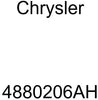 Genuine Chrysler 4880206AH Transmission Gearshift Control Cable