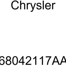 Genuine Chrysler 68042117AA Electrical Instrument Panel Wiring