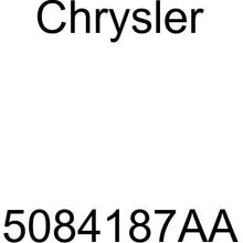 Genuine Chrysler 5084187AA Electrical Instrument Panel Wiring