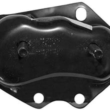 Replace TO1166128N - Rear Driver Side Bumper Mounting Bracket