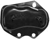 Replace TO1166128N - Rear Driver Side Bumper Mounting Bracket