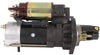 Starter Compatible with/Replacement for 12V 12T Cw Delco 35Mt Internally Rotatable Case 900 1953-60 6401 Diesel