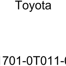 Toyota 11701-0T011-01 Engine Crankshaft Main Bearing