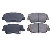 Power Stop 16-1432 Z16 Evolution Front Ceramic Brake Pads