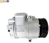 6SEU12C Air Conditioner Compressor For Audi A6-2.5 4B0260805K