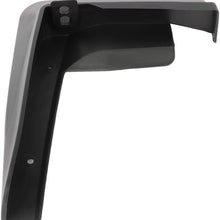 CTCAUTO Mud Flaps Splash Guards Set for 2020 Corolla Front and Rear Wheel