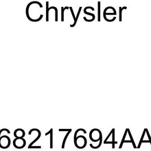 Genuine Chrysler 68217694AA Electrical Power Seat Wiring