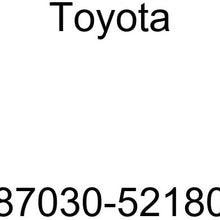Toyota 87030-52180 Air Conditioner Blower Assembly