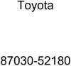 Toyota 87030-52180 Air Conditioner Blower Assembly