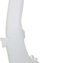 Washer Reservoir Windshield Expansion Tank w/Washer Pump compatible with Vehicles w/Rear Wiper