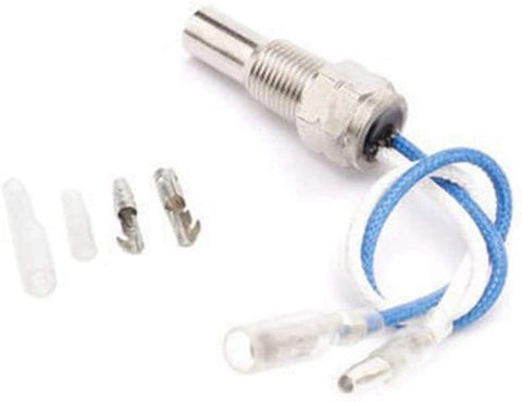 WXQ-XQ Automotive Sensor Automotive Universal Water Temperature Oil Temperature Sensor with Line Temperature Sensor (Color : Blue and White)