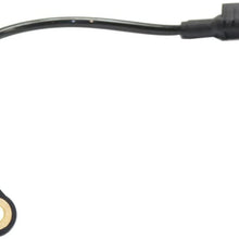 ABS speed sensor compatible with ML-CLASS 06-10 / R-CLASS 06-12 / GL-CLASS 07-12 Rear Right or Left Side 2 Male Terminals Blade Type Wheel Mounted