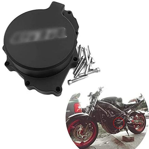 HTTMT MT053- Motorcycle Engine Stator Cover Compatible with 2001-2007 Honda CBR 600 F4I