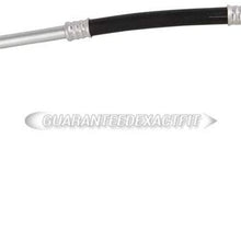 For Jaguar X-Type 2002 2003 2004 2005 A/C AC Accumulator Receiver Drier Hose - BuyAutoParts 60-30933SU NEW
