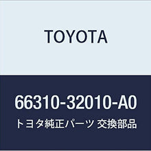 TOYOTA 66310-32010-A0 Rope Hook