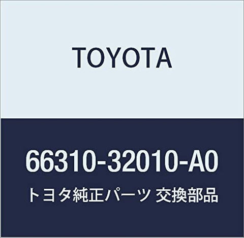 TOYOTA 66310-32010-A0 Rope Hook