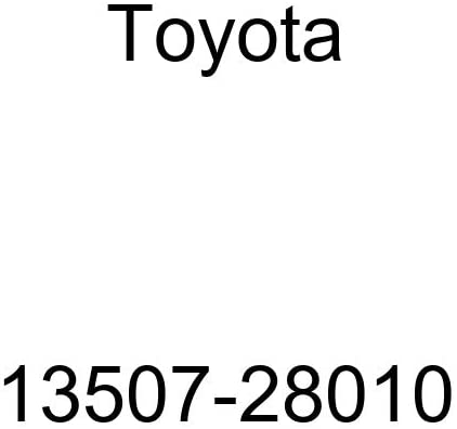 Genuine Toyota Parts - Chain Sub-Assy, Oil (13507-28010)
