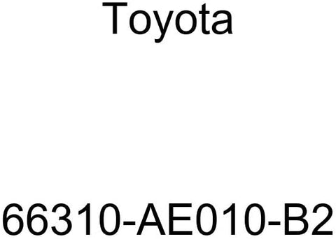 TOYOTA 66310-AE010-B2 Rope Hook Assembly