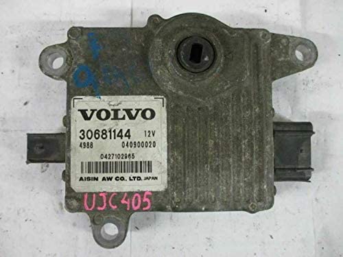 REUSED PARTS Transmission Control Module C70 Fits 06-13 Volvo 70 Series 30681144