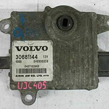 REUSED PARTS Transmission Control Module C70 Fits 06-13 Volvo 70 Series 30681144