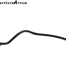 Mathenia Car Parts, New Radiator Coolant Overflow Hose Pipe for Audi A6 Quattro 3.0L-V6 2012 2013 2014 2015 4G0121081AE