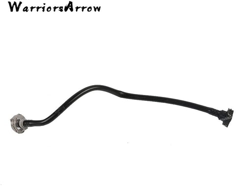 Mathenia Car Parts, New Radiator Coolant Overflow Hose Pipe for Audi A6 Quattro 3.0L-V6 2012 2013 2014 2015 4G0121081AE