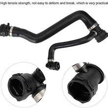TT-OUTDO- Durable Water Pipe Radiator Hose Fits For E88 E82 E93 E92 E91 E90 E84 17127531768 Car Radiator Hose Car Accessories