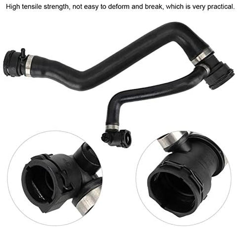 TT-OUTDO- Durable Water Pipe Radiator Hose Fits For E88 E82 E93 E92 E91 E90 E84 17127531768 Car Radiator Hose Car Accessories