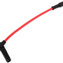 SCITOO Ignition Wire Sets New 25cm 9059 Fits for Cadillac Chevy GMC Hummer H2 Pontiac G8 1998-2012