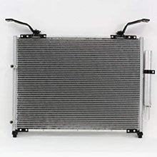 A/C Condenser - Pacific Best Inc For/Fit 3290 01-06 Acura MDX 03-08 Honda Pilot