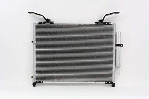 A/C Condenser - Pacific Best Inc For/Fit 3290 01-06 Acura MDX 03-08 Honda Pilot