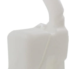 Windshield Washer Tank compatible with Chevy Malibu 04-08 Tank compatible with And Cap Only Fwd