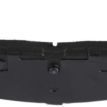 Ineedup Ceramic Brakes Pads Rear fit for 2005-2008 Buick Allure, 2005-2009 Buick LaCrosse, 2011-2013 Chevrolet Impala, 2014-2016 Chevrolet Impala Limited, 2004-2008 Pontiac Grand Prix