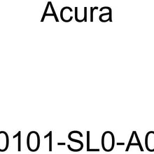 Acura 80101-SL0-A02 A/C Condenser